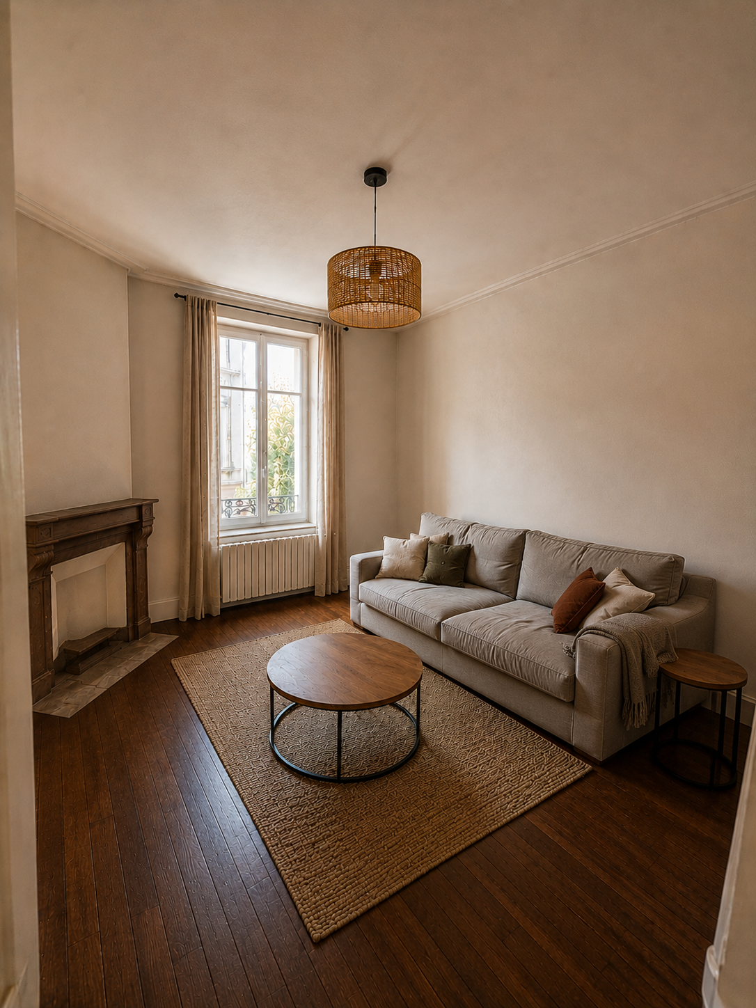 Appartement Rue Gambetta à Nancy