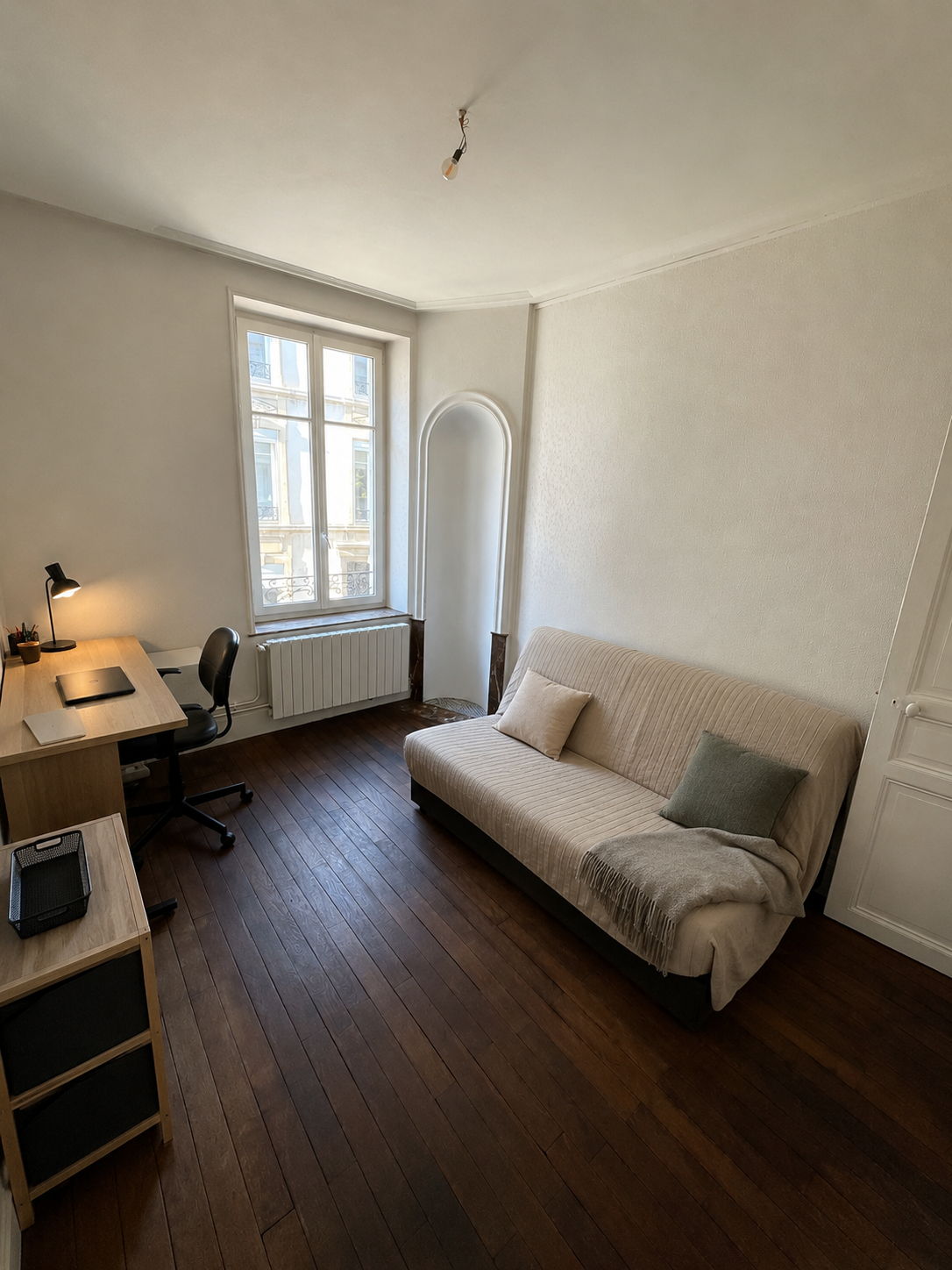 Appartement Rue Gambetta à Nancy