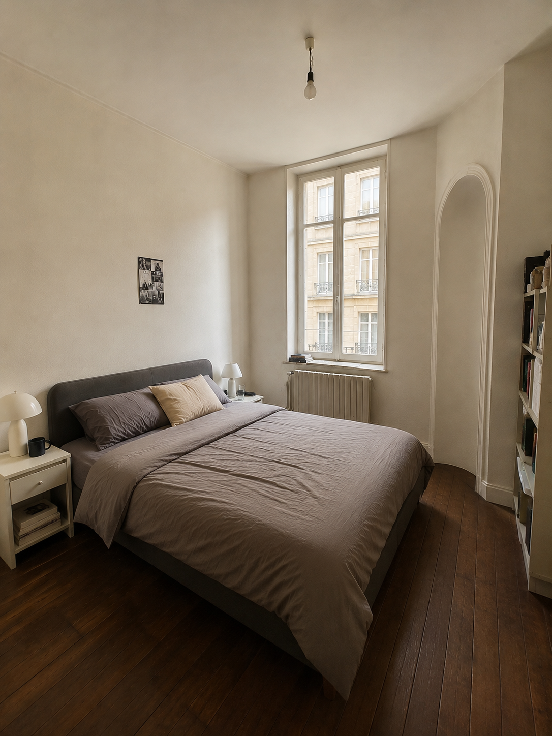 Appartement Rue Gambetta à Nancy