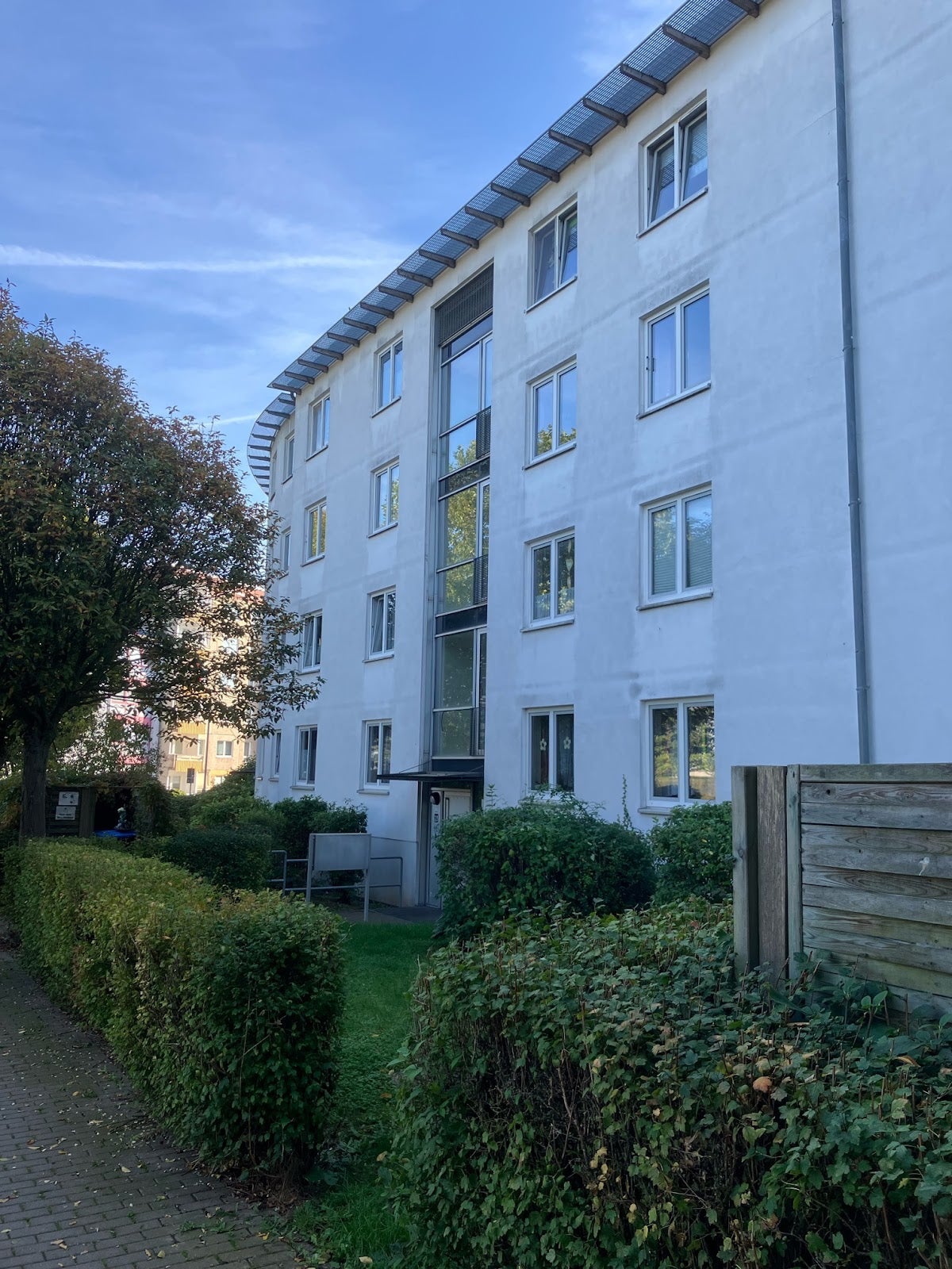Wohnung Kurt-Wein-Straße in Nordhausen