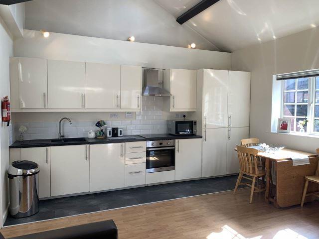Flat Thornton Court in Newcastle upon Tyne