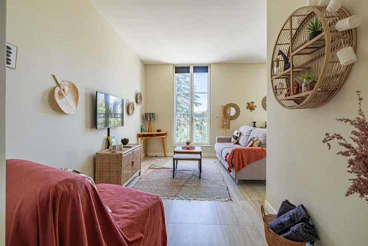 Appartement Avenue du Maréchal Juin à Cannes