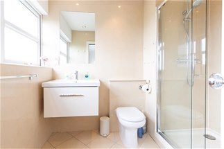 Flat Finchley Road in City of Westminster
