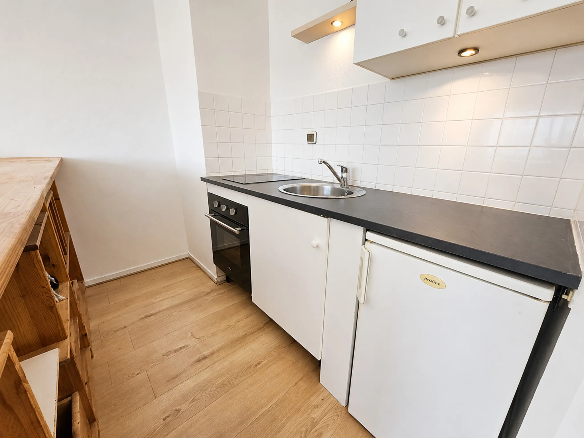 Flat Quai Nicolas Rolin in Dijon