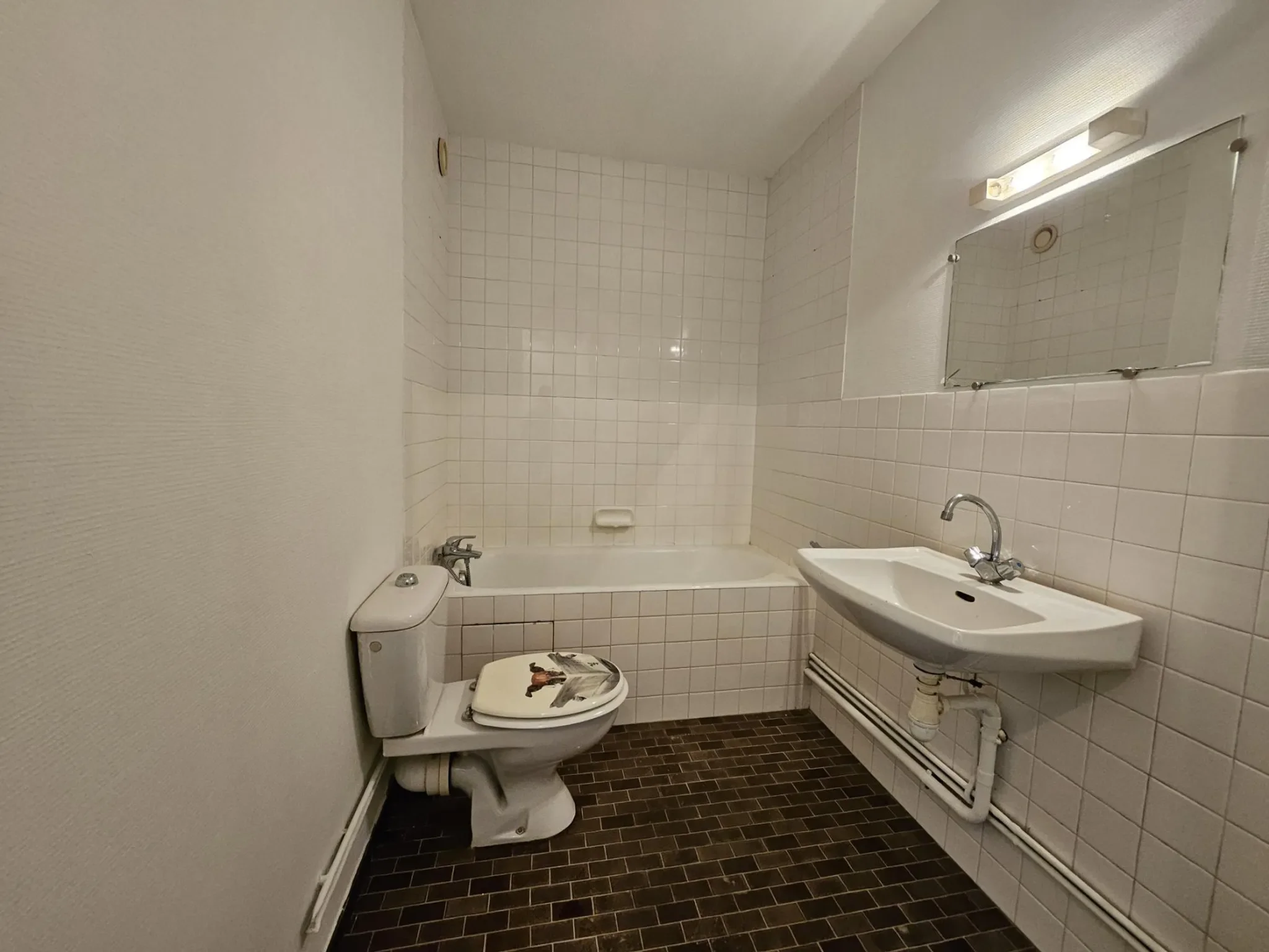 Flat Quai Nicolas Rolin in Dijon