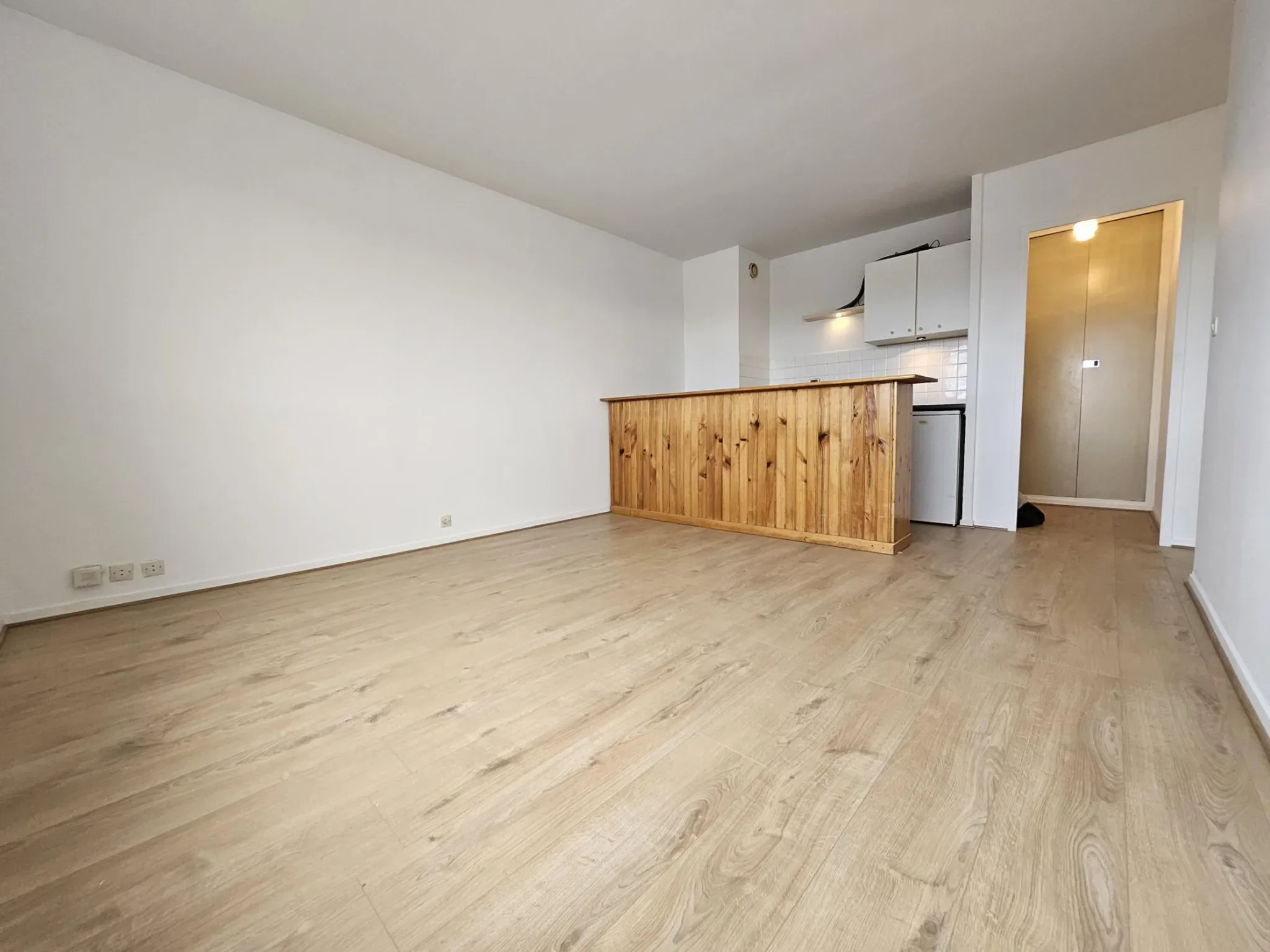 Flat Quai Nicolas Rolin in Dijon