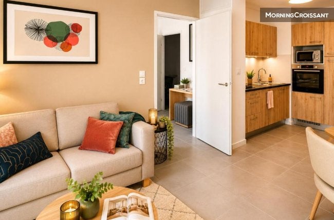 Flat Quai Saint-Pierre in Toulouse
