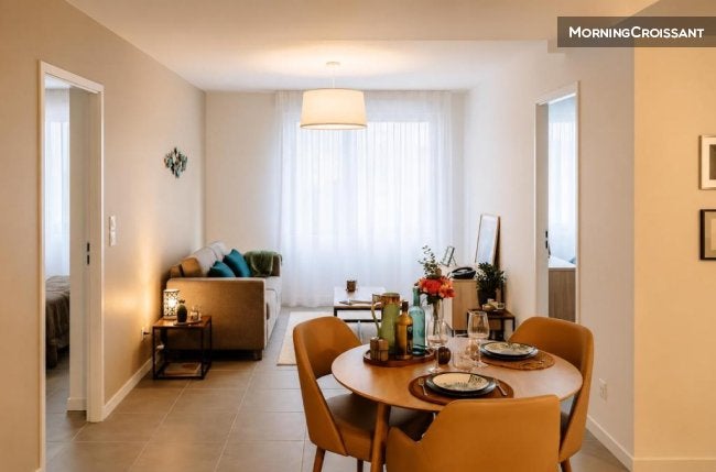 Flat Quai Saint-Pierre in Toulouse