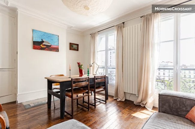 Appartement Rue Affre à Paris