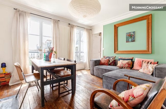 Appartement Rue Affre à Paris