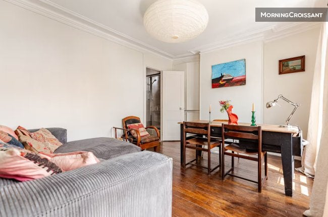 Appartement Rue Affre à Paris