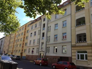 Wohnung Blücherstraße in Leipzig