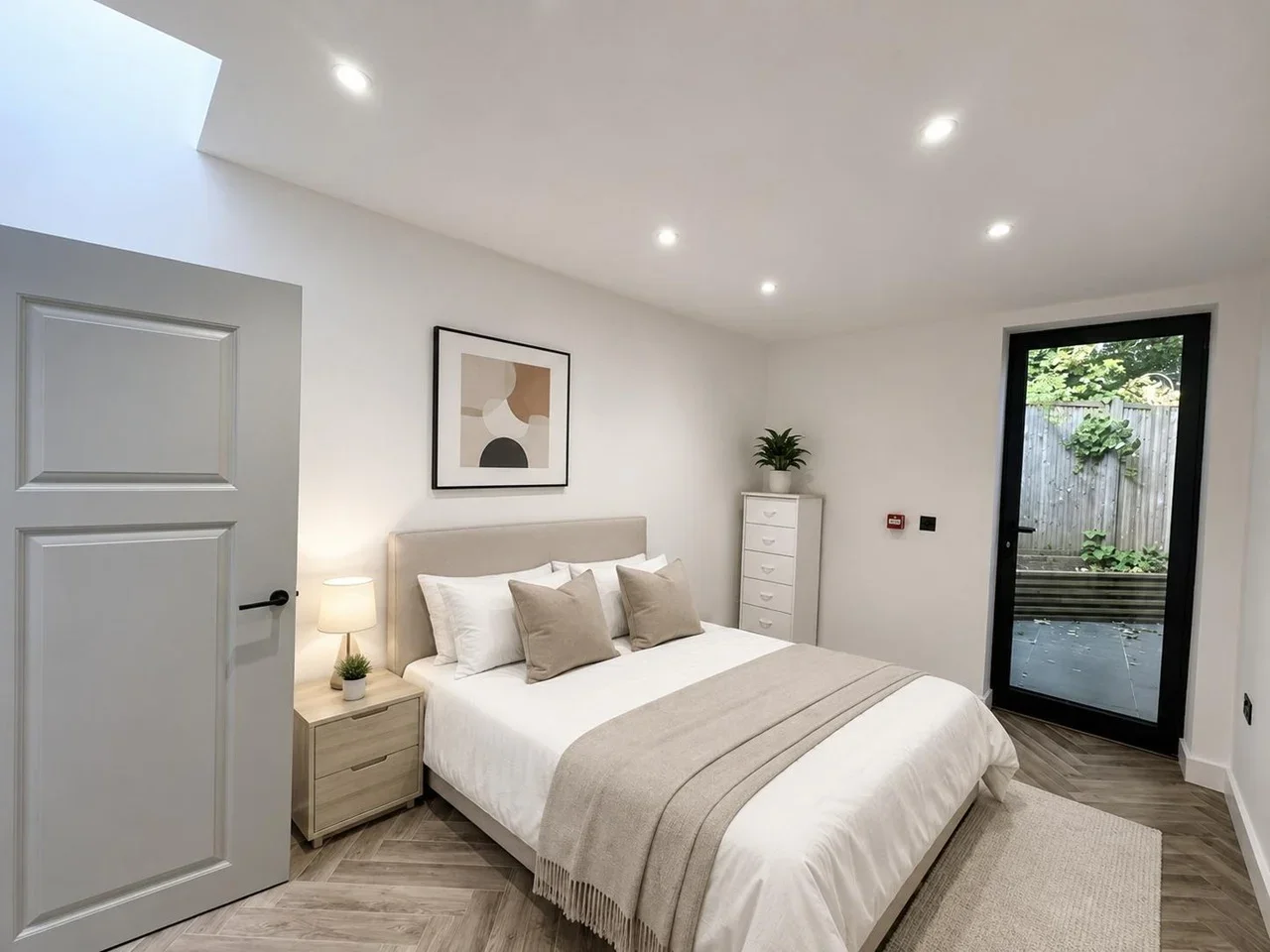 Flat Fairview Road in Greater London