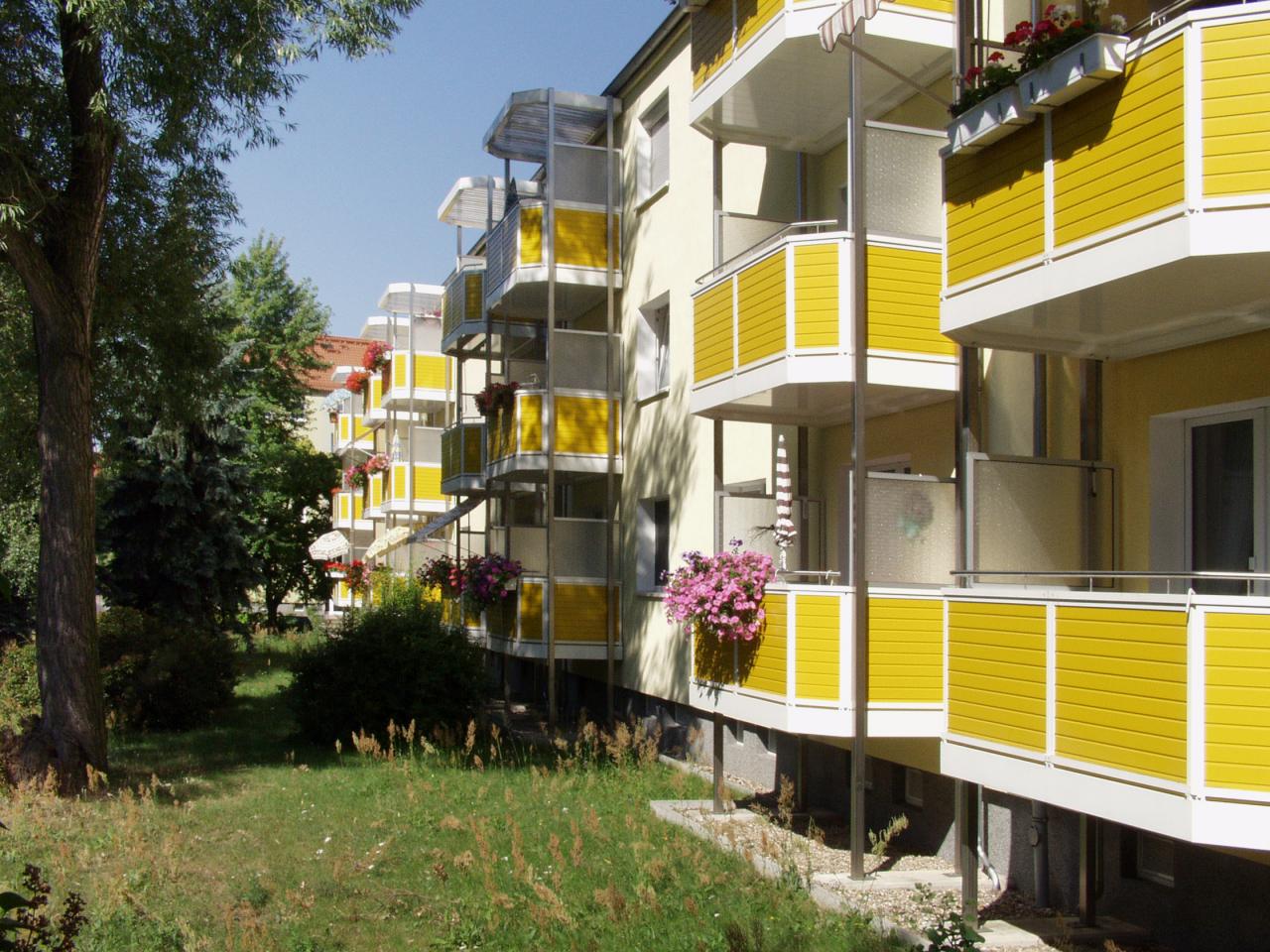 Wohnung Sonnenweg in Riesa