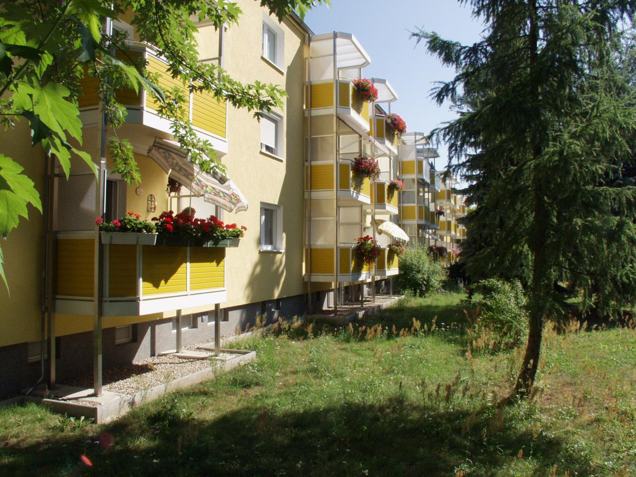 Wohnung Sonnenweg in Riesa