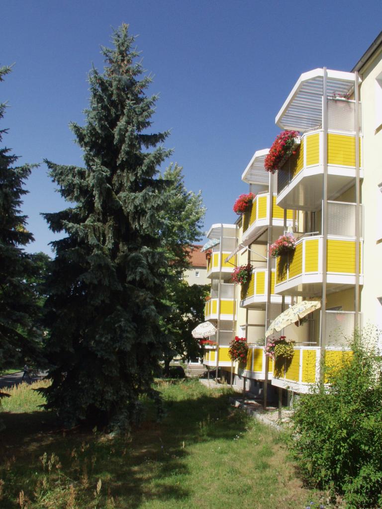 Wohnung Sonnenweg in Riesa