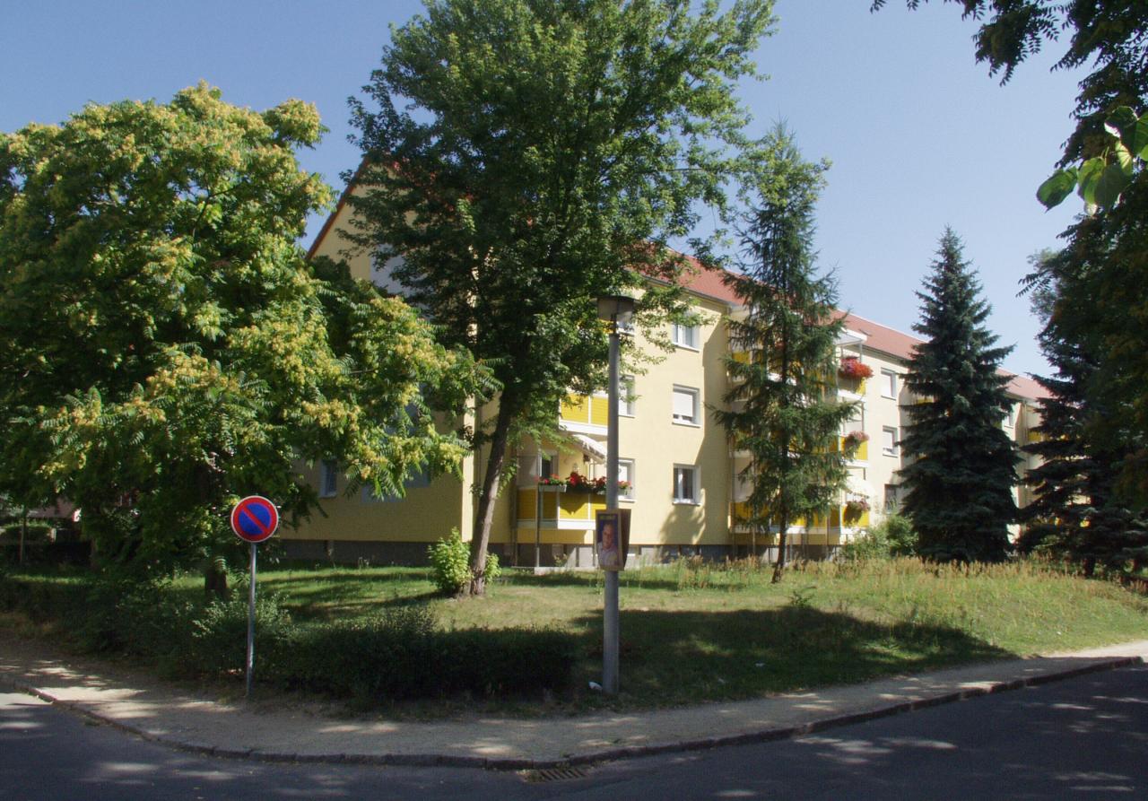Wohnung Sonnenweg in Riesa