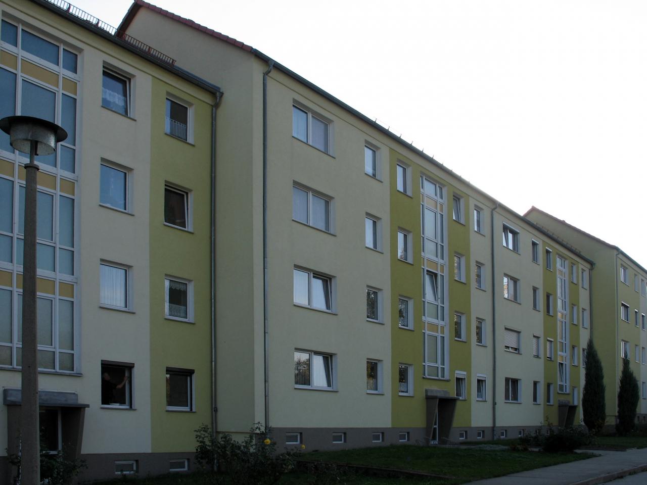 Wohnung Potsdamer Straße in Riesa