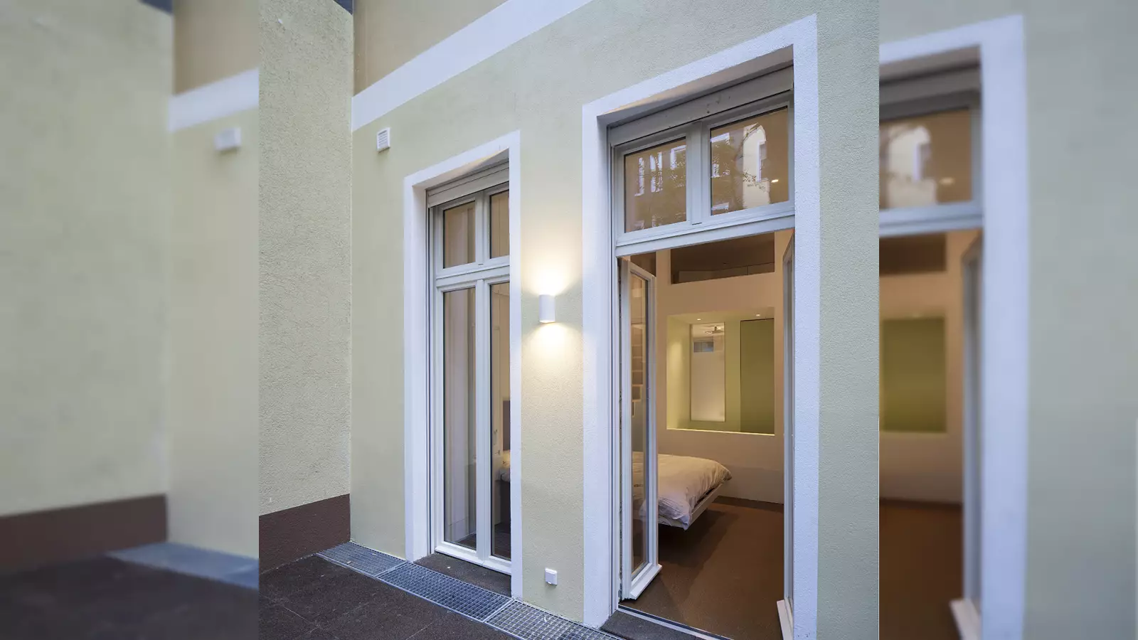 Wohnung Krossener Straße in Berlin