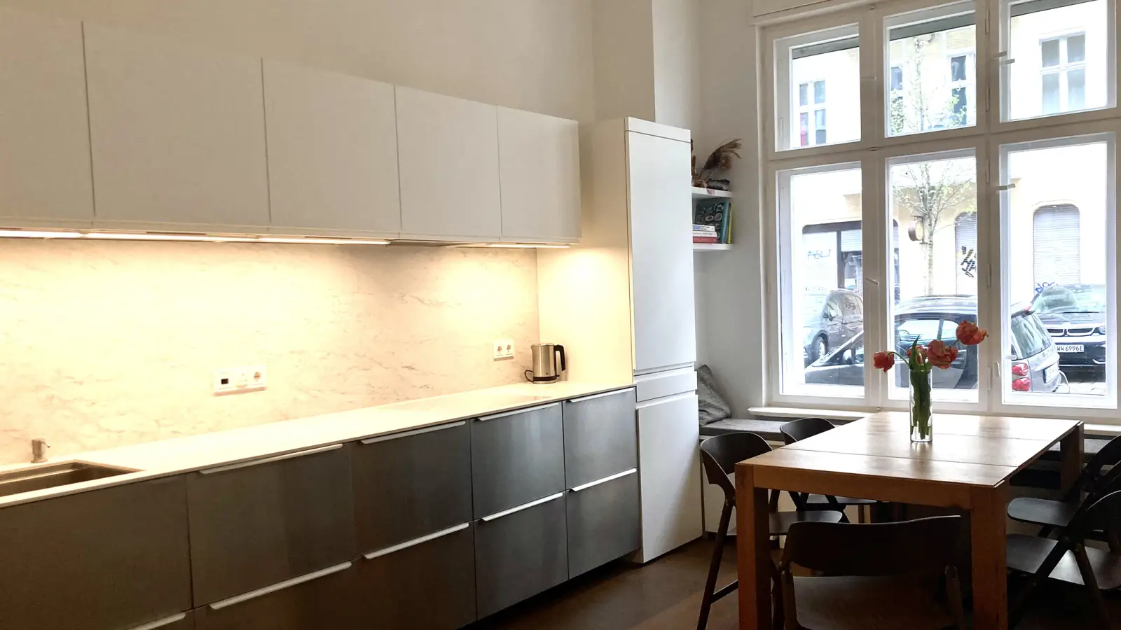 Wohnung Krossener Straße in Berlin