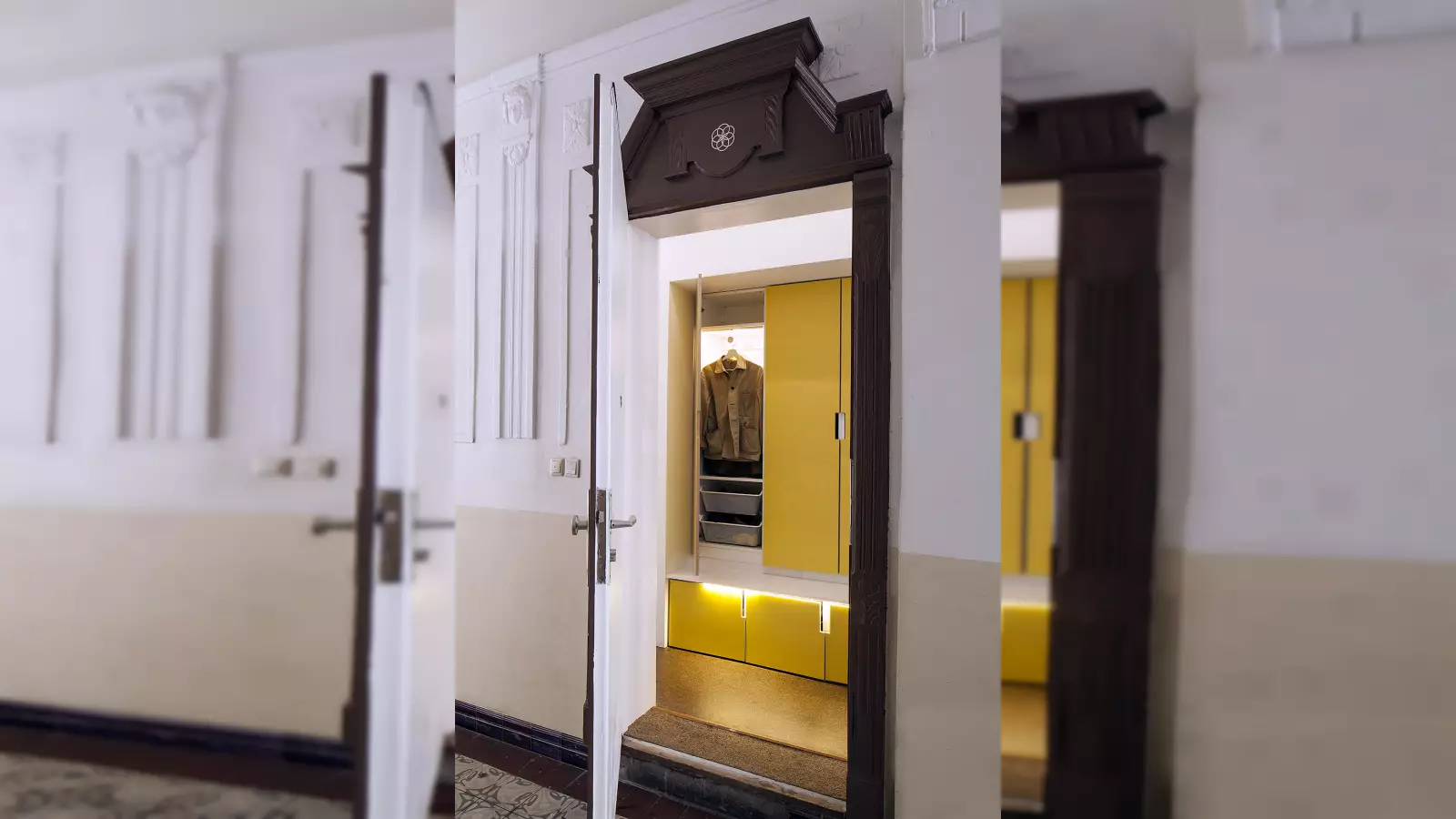 Wohnung Krossener Straße in Berlin