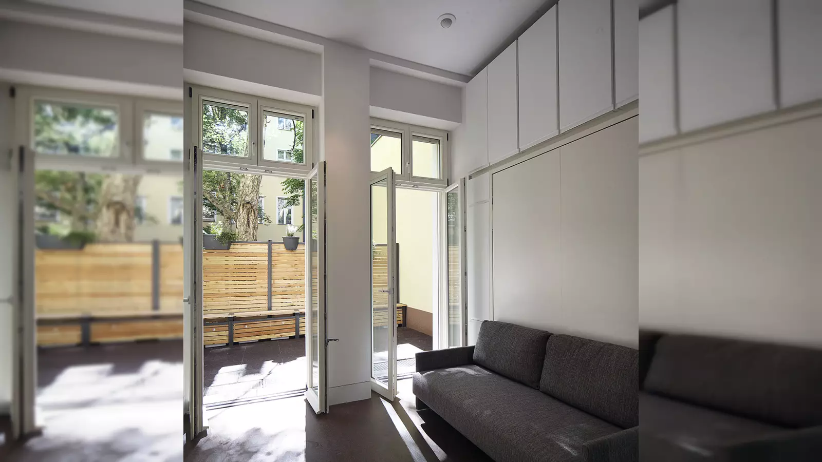 Wohnung Krossener Straße in Berlin