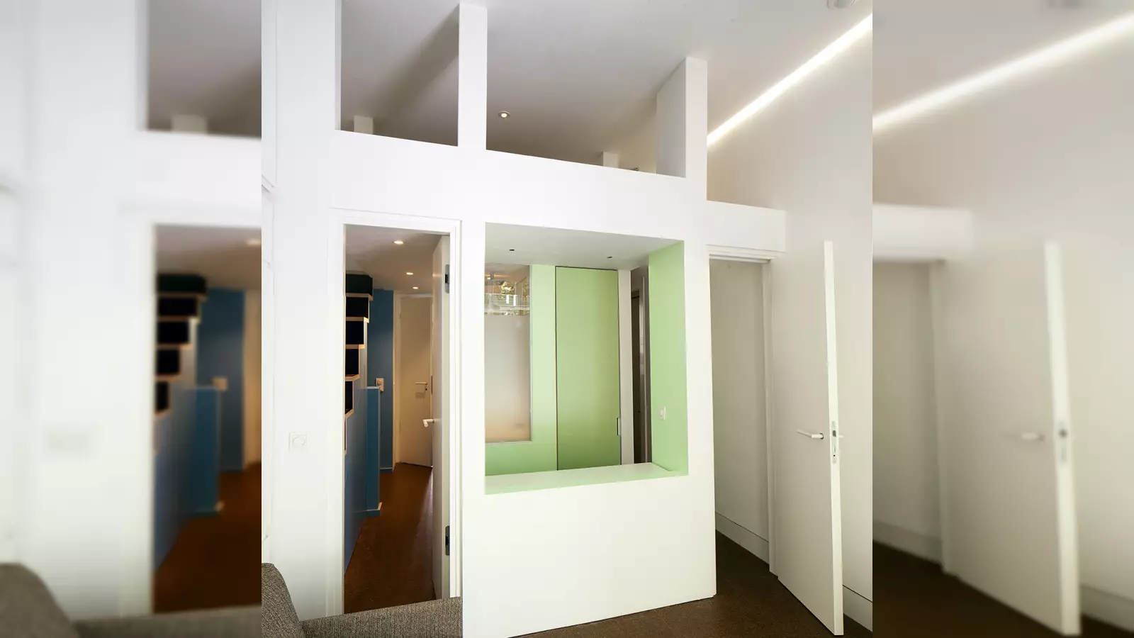 Wohnung Krossener Straße in Berlin