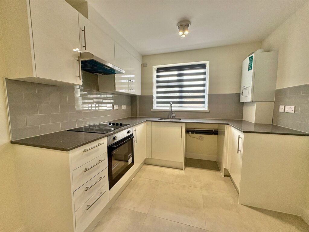Flat Pevensey Way in Surrey Heath