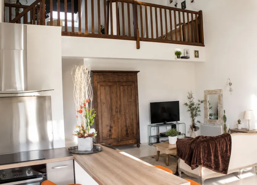 Appartement Chemin les Arribets à Sauvagnon