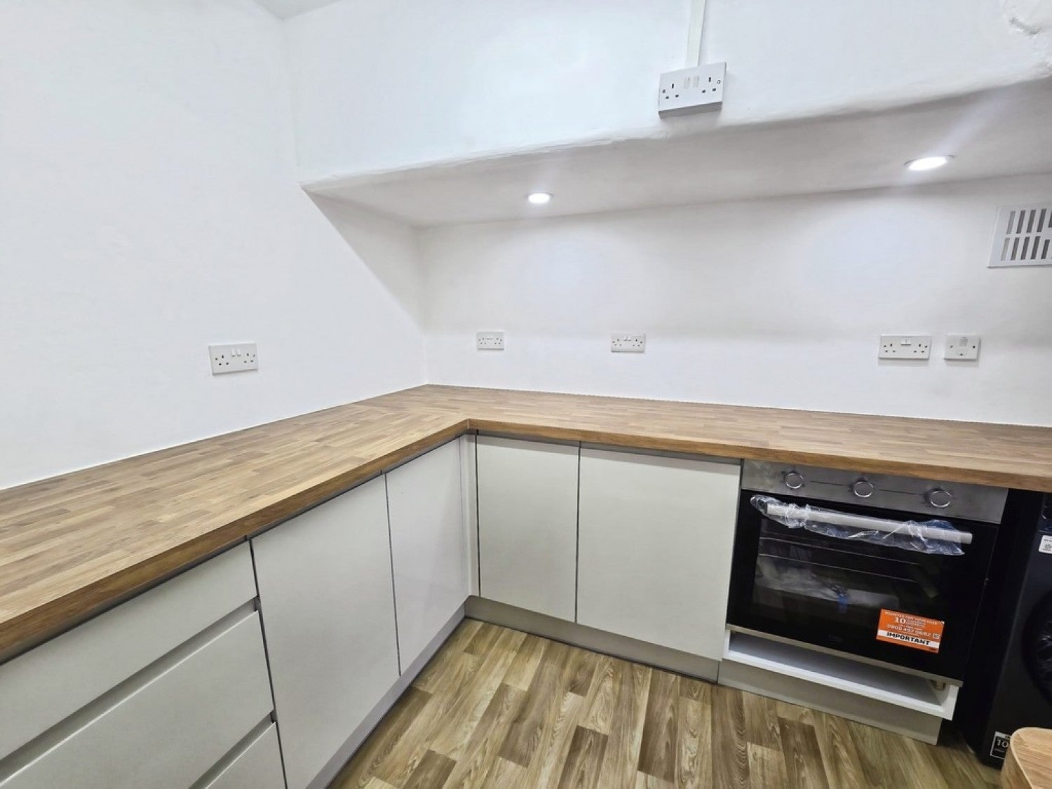 Flat Clifton Hill in Exeter