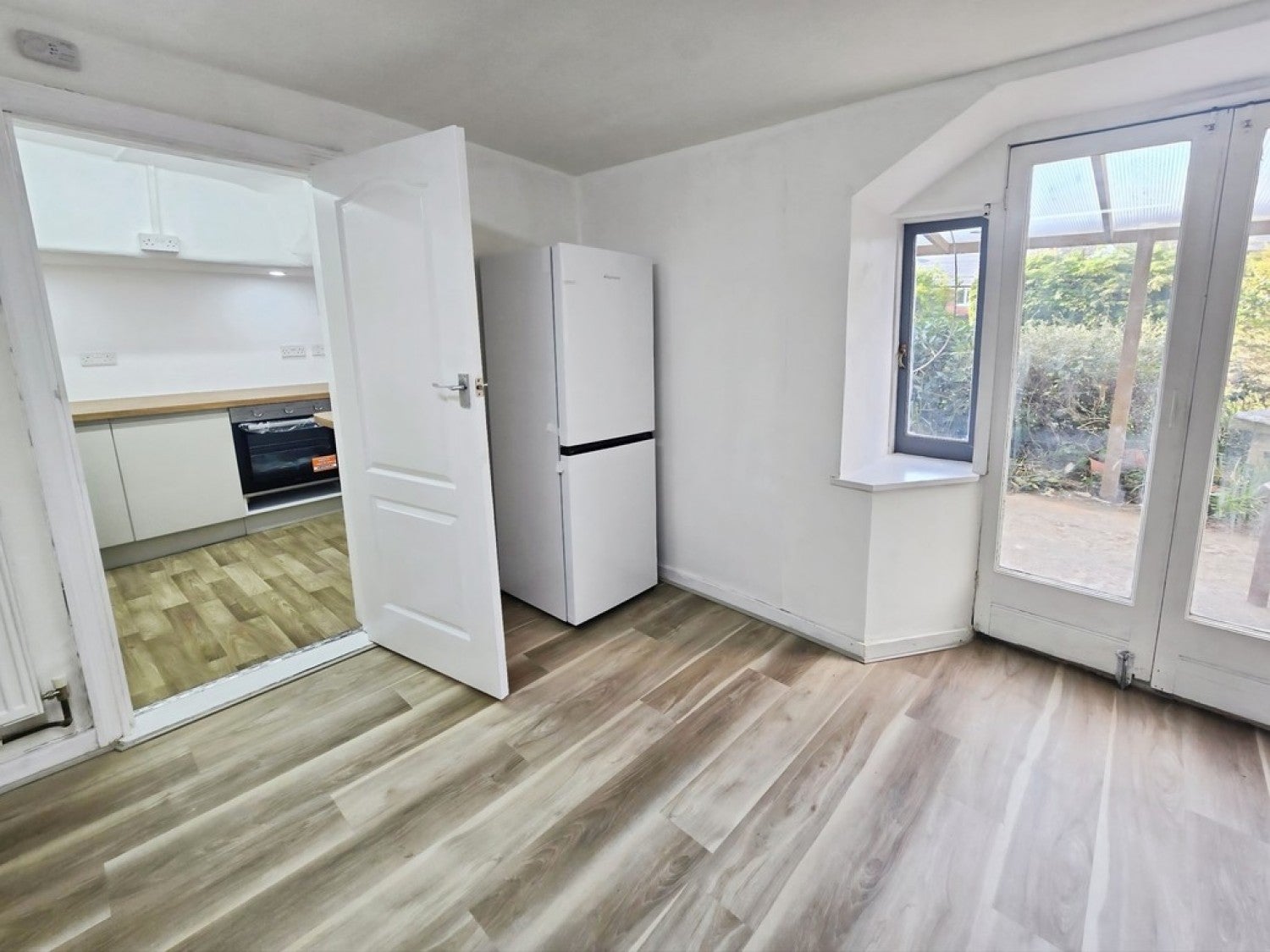 Flat Clifton Hill in Exeter