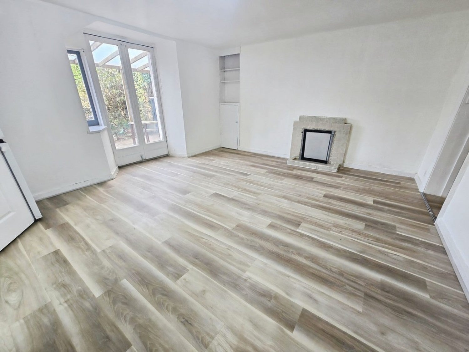 Flat Clifton Hill in Exeter