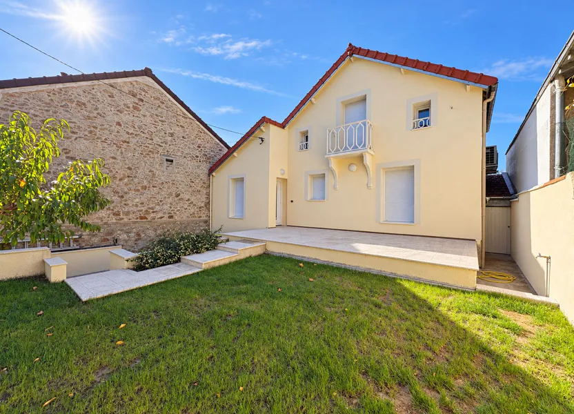 House Rue de Châtillon in Draveil