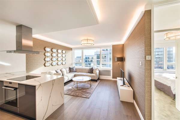 Flat John Islip Street in City of Westminster