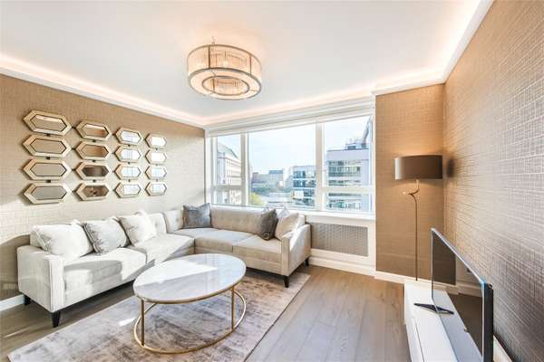 Flat John Islip Street in City of Westminster