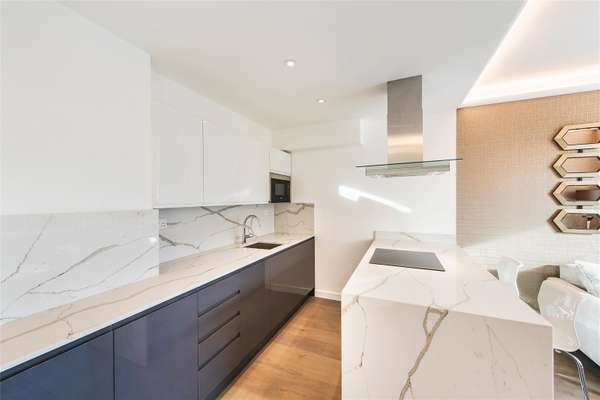 Flat John Islip Street in City of Westminster