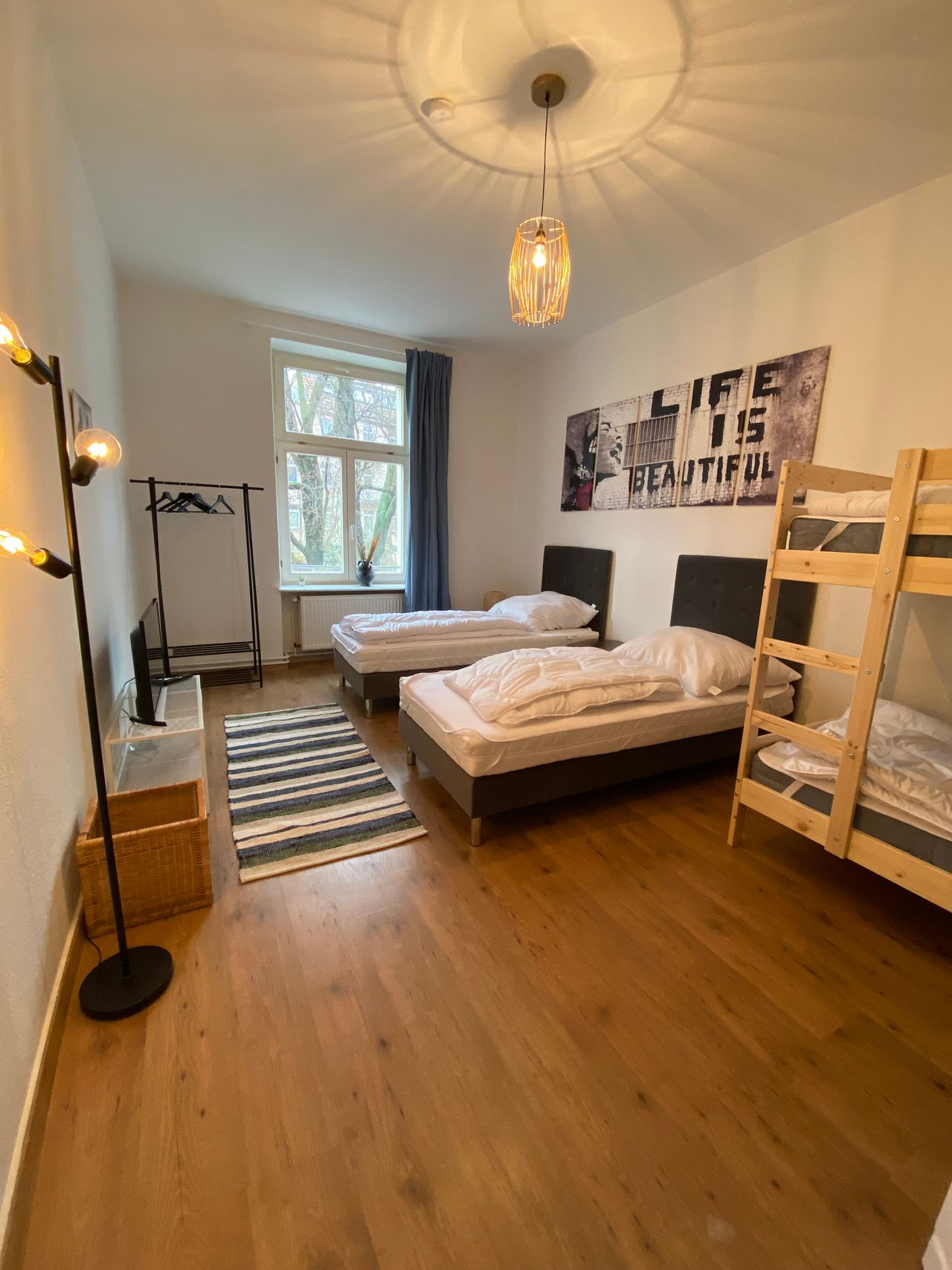 Wohnung Hainstraße in Berlin