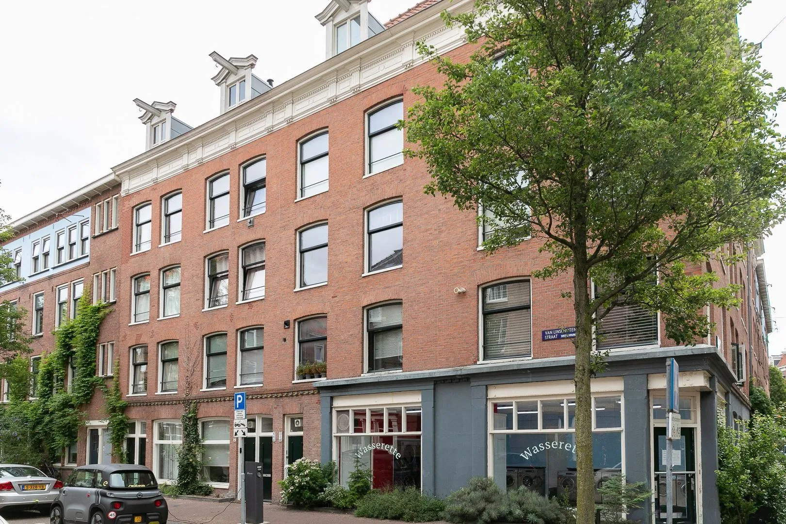 Appartement Van Linschotenstraat 51 in Amsterdam