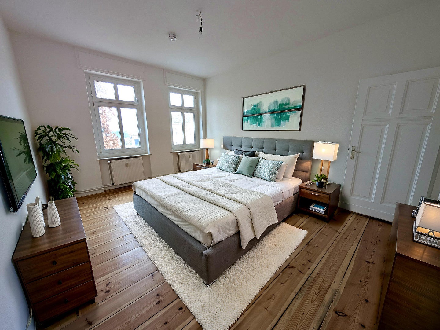Wohnung Neue Bussestraße in Luckenwalde
