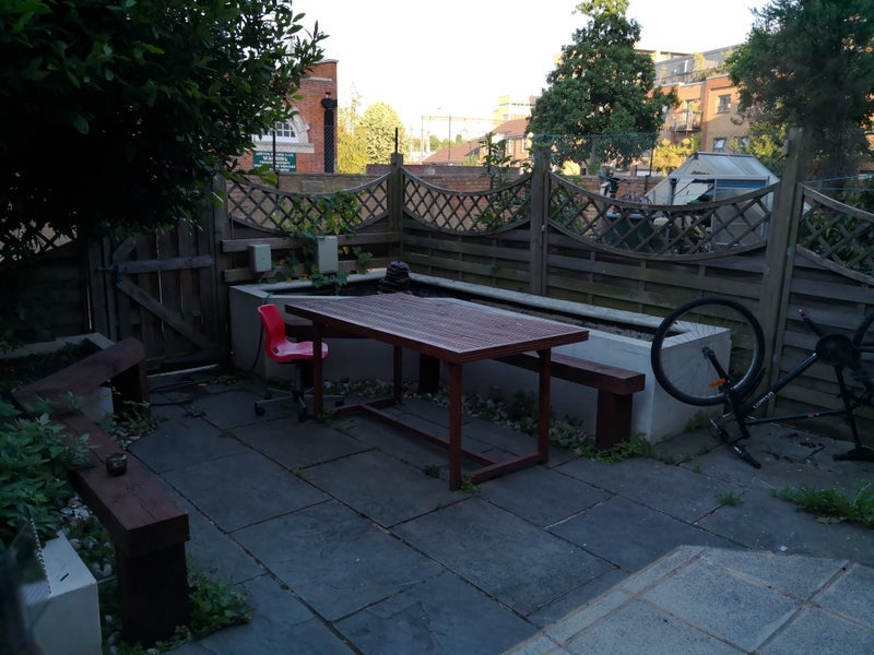 Flat Hereford Street in Greater London