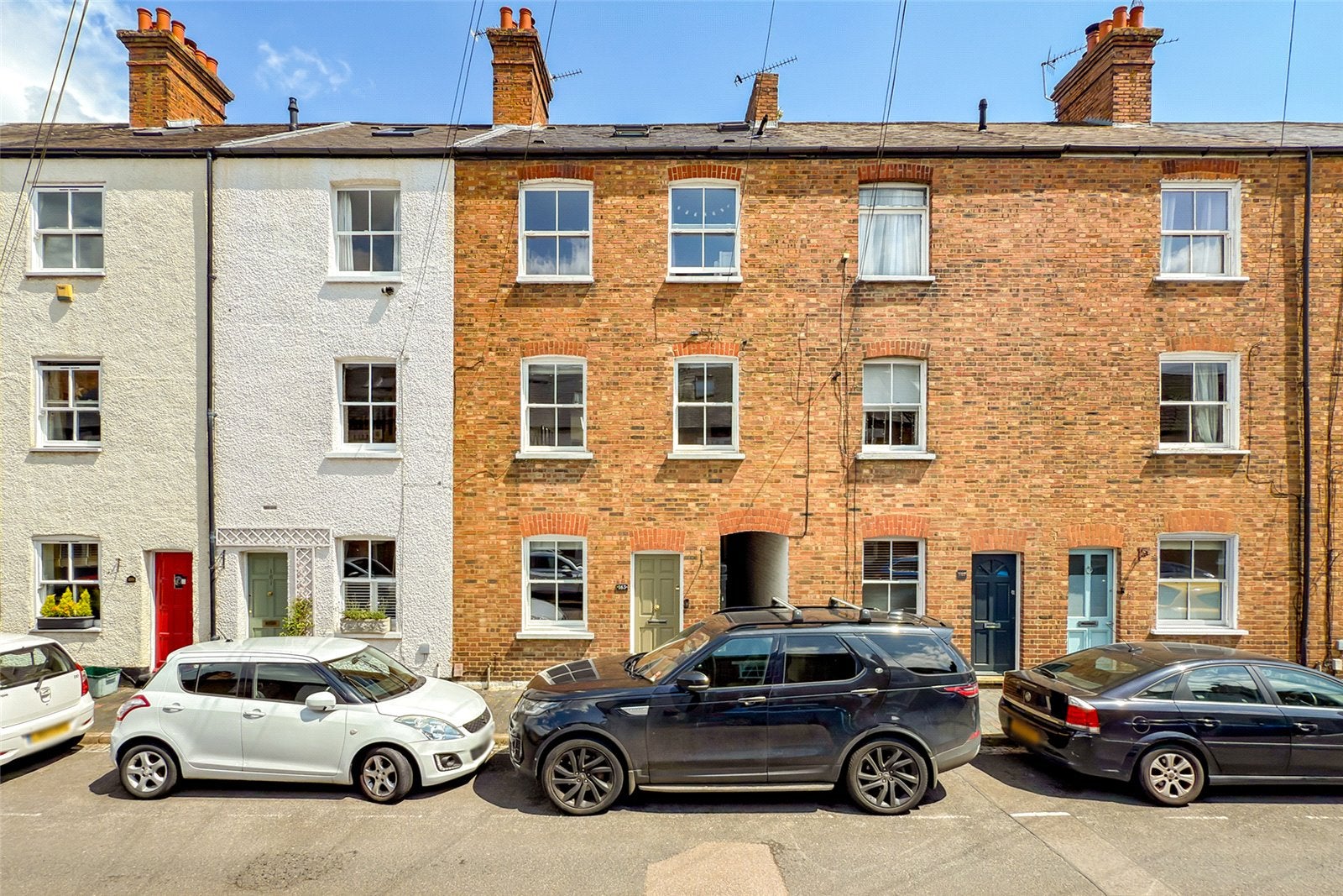 House Riverside Road in St Albans