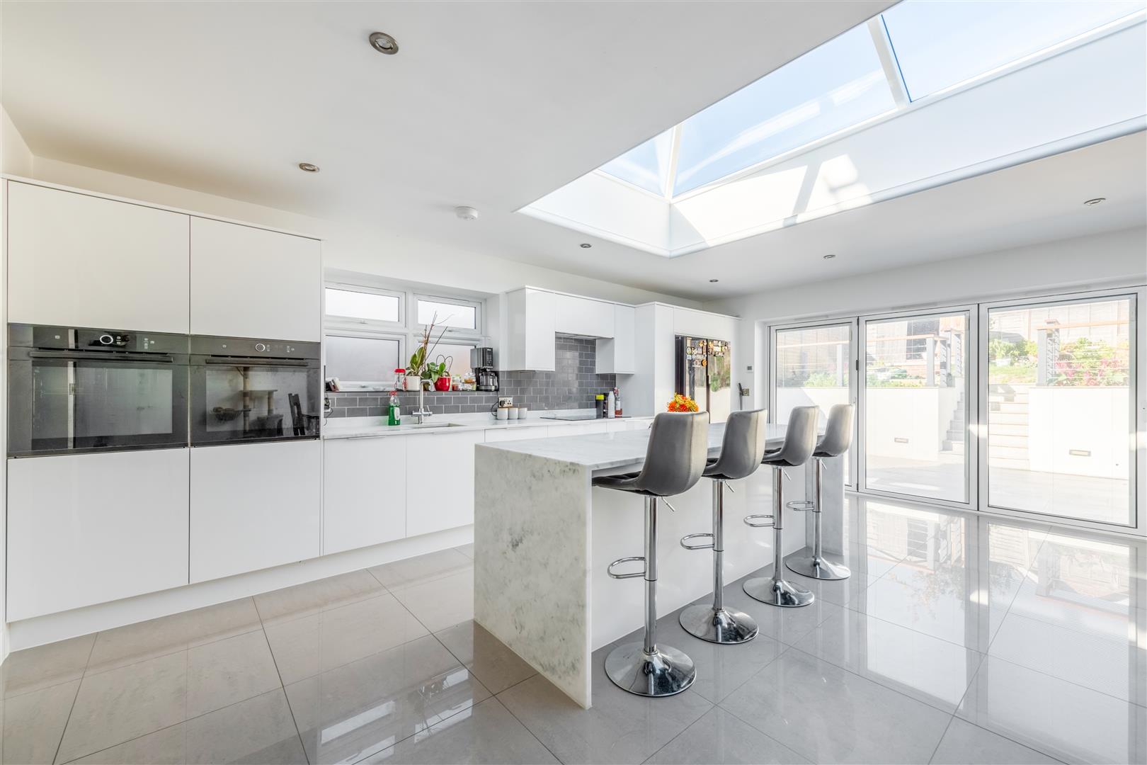 House Downside in Adur