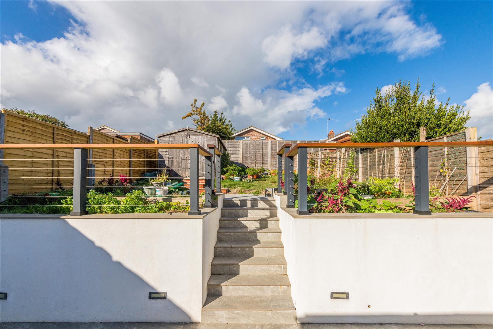 House Downside in Adur