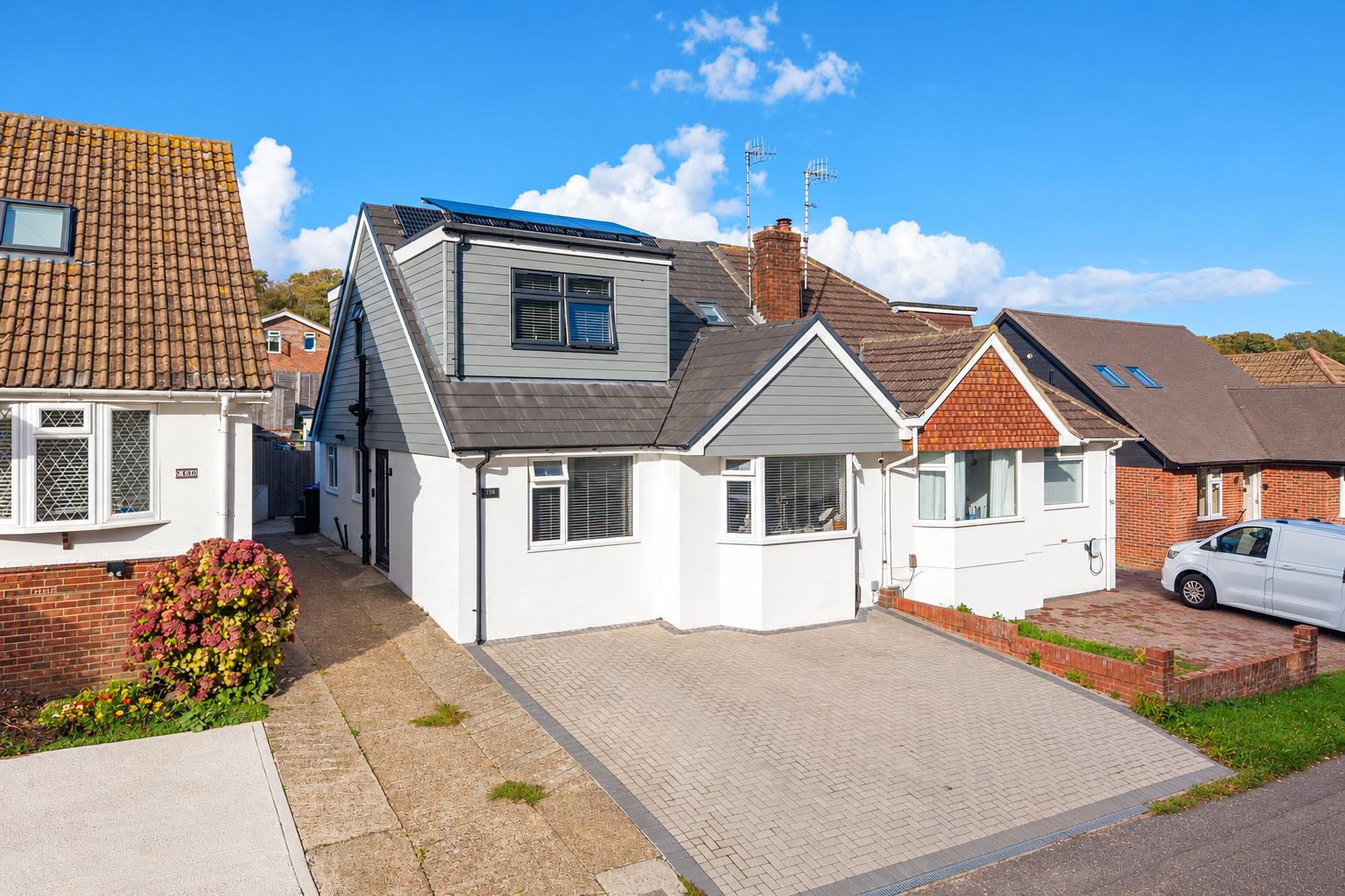 House Downside in Adur
