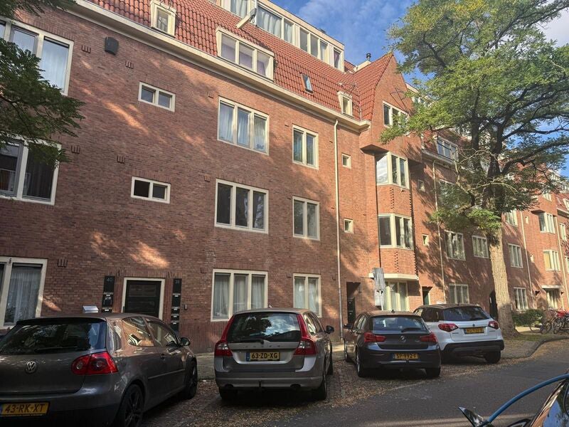 Appartement Mauvestraat in Amsterdam