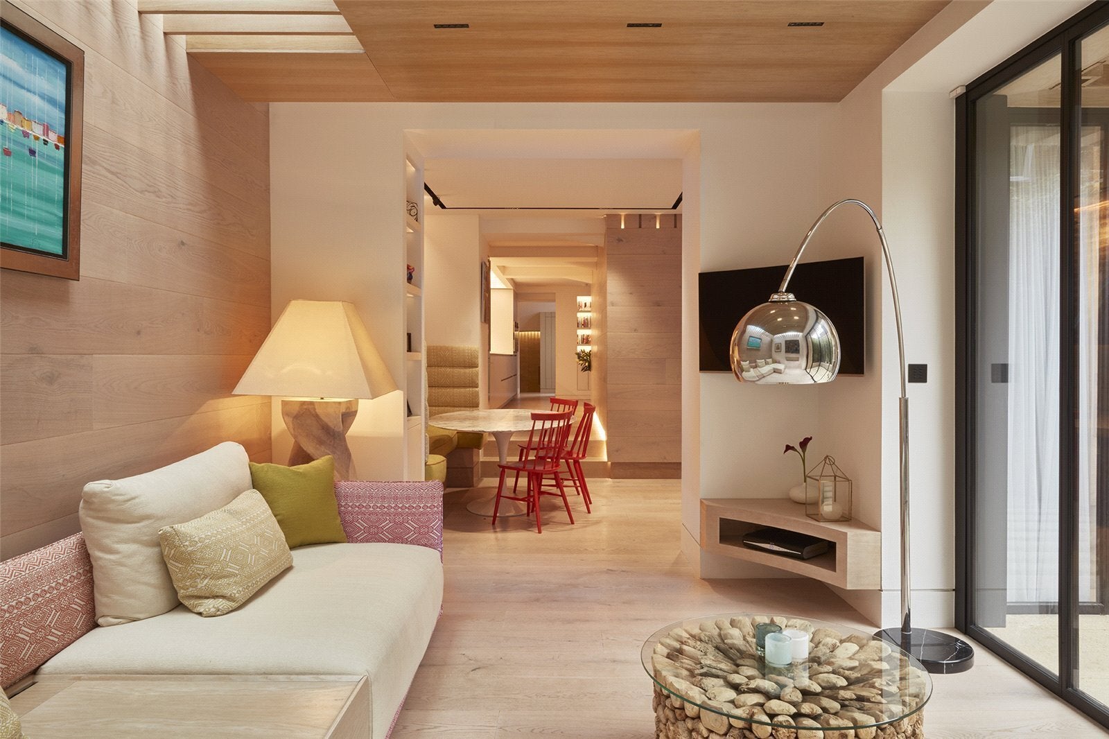 Flat Gloucester Terrace in City of Westminster