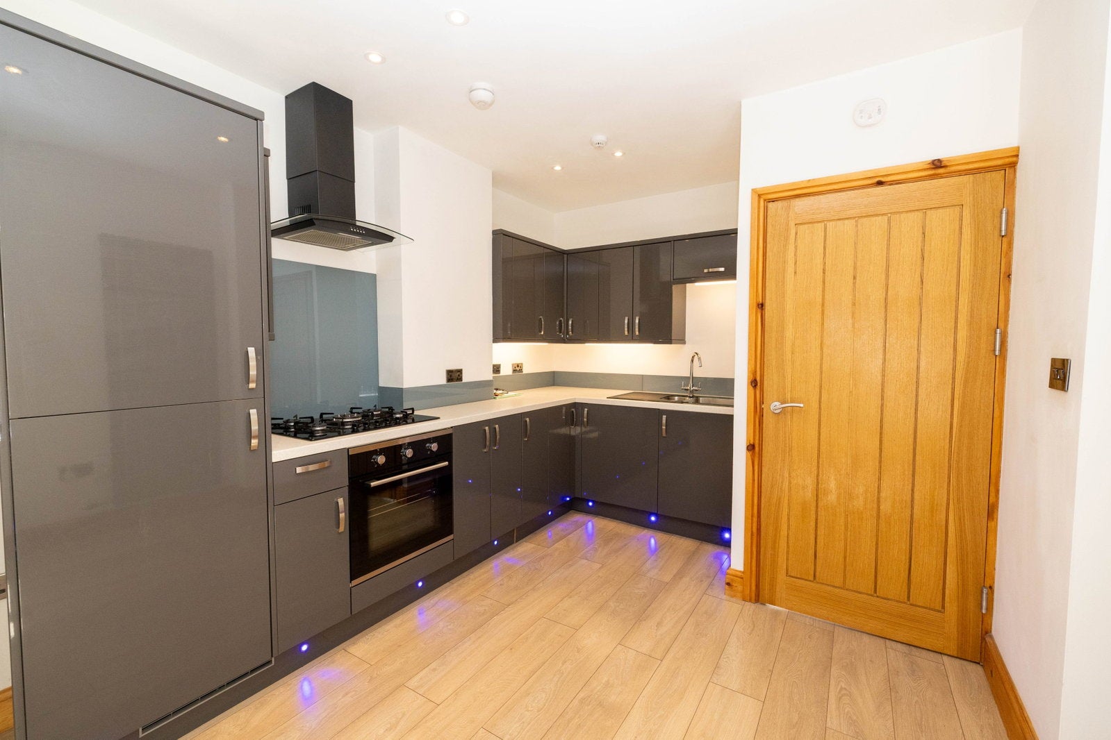 Flat Morlais Street in Cardiff
