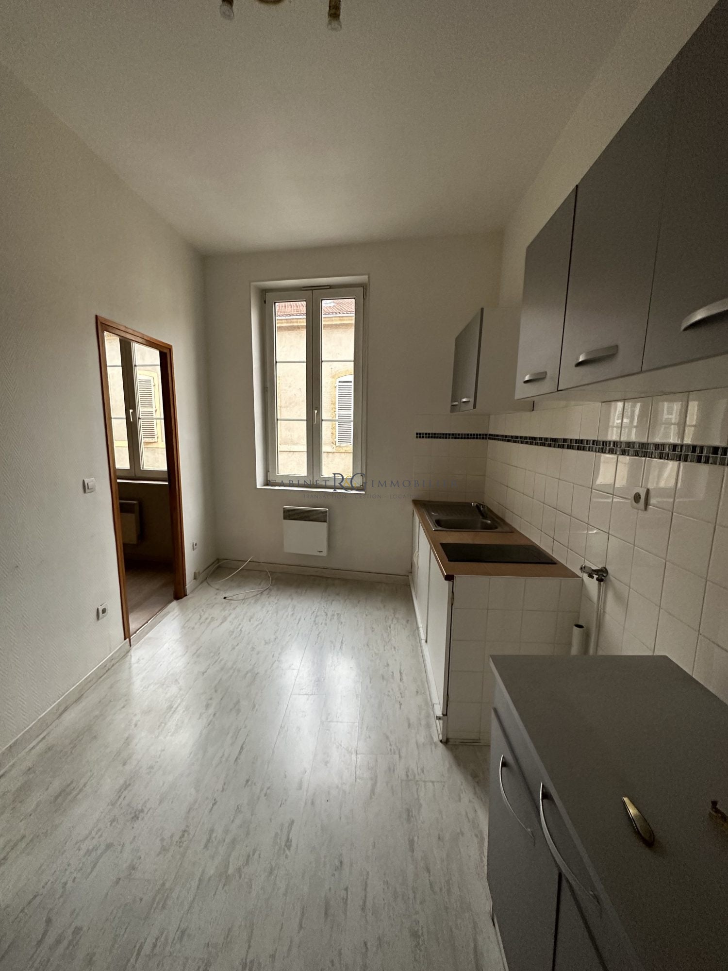 Flat Rue Maurice Barrès in Metz