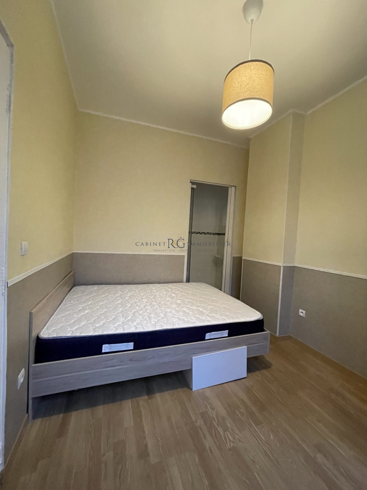 Appartement Rue Maurice Barrès à Metz