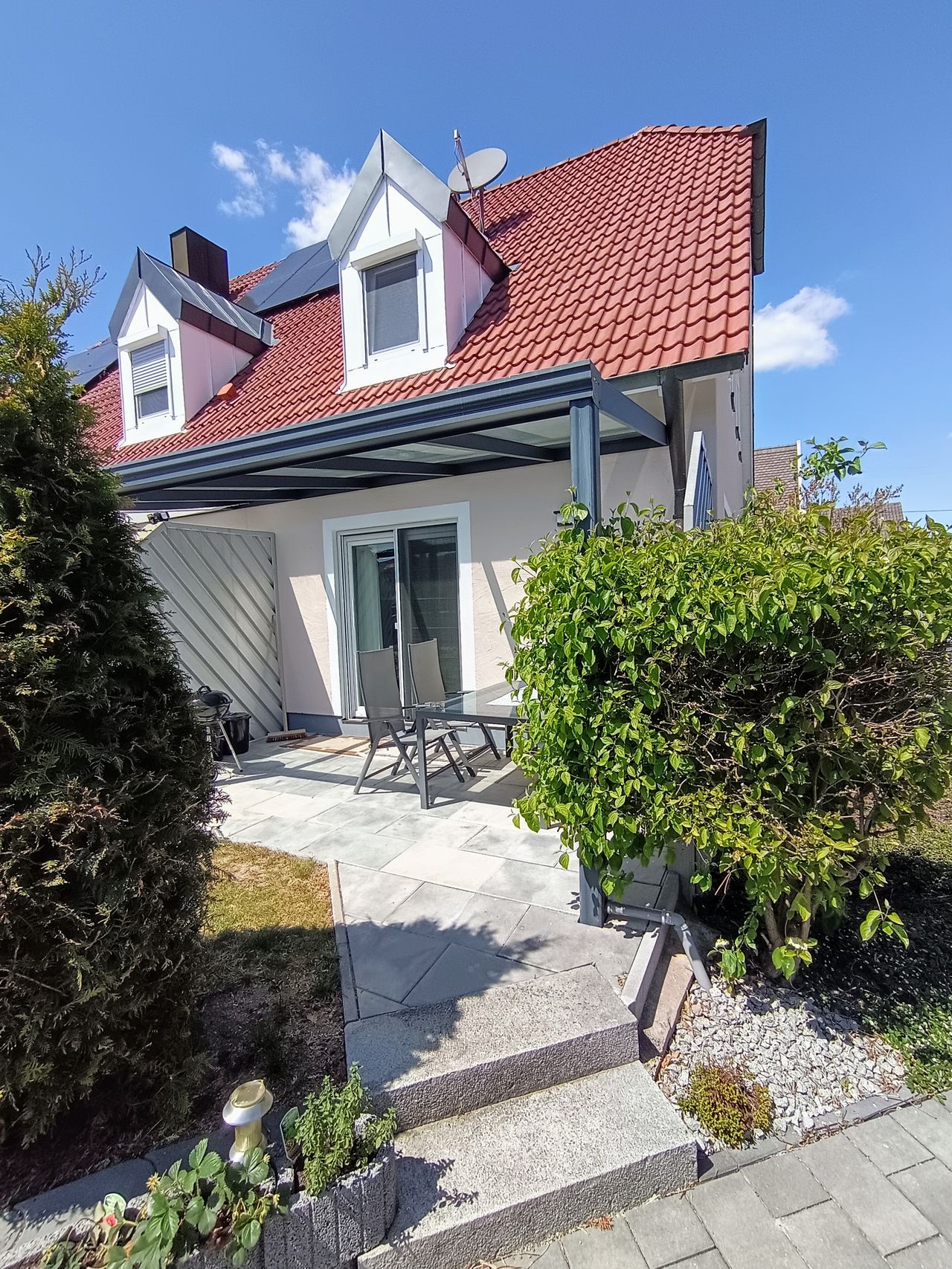 Wohnung Friedenstraße in Ebenhausen-Werk